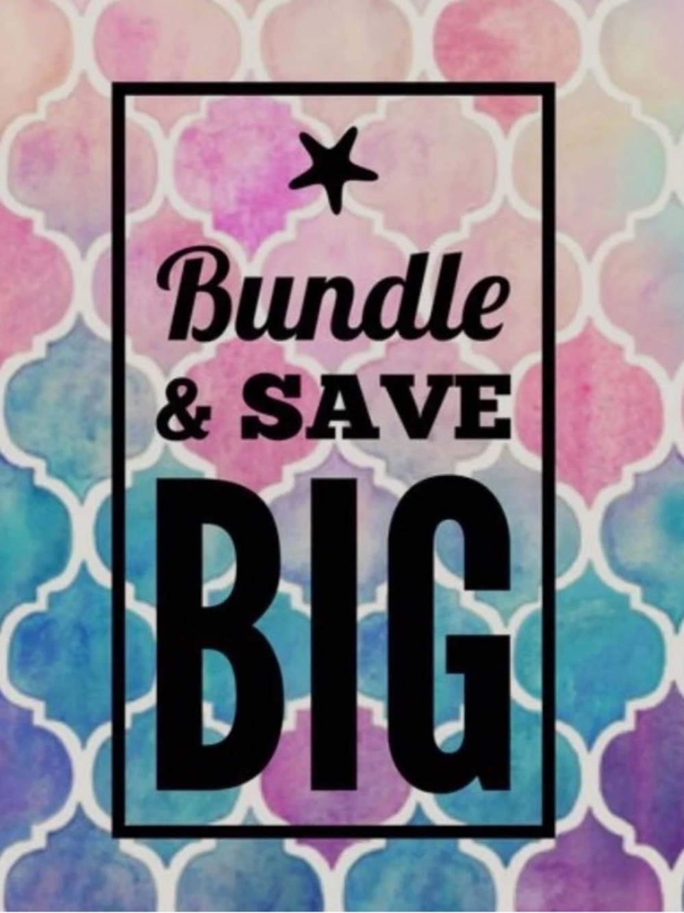 Bundle and Save on Clothing